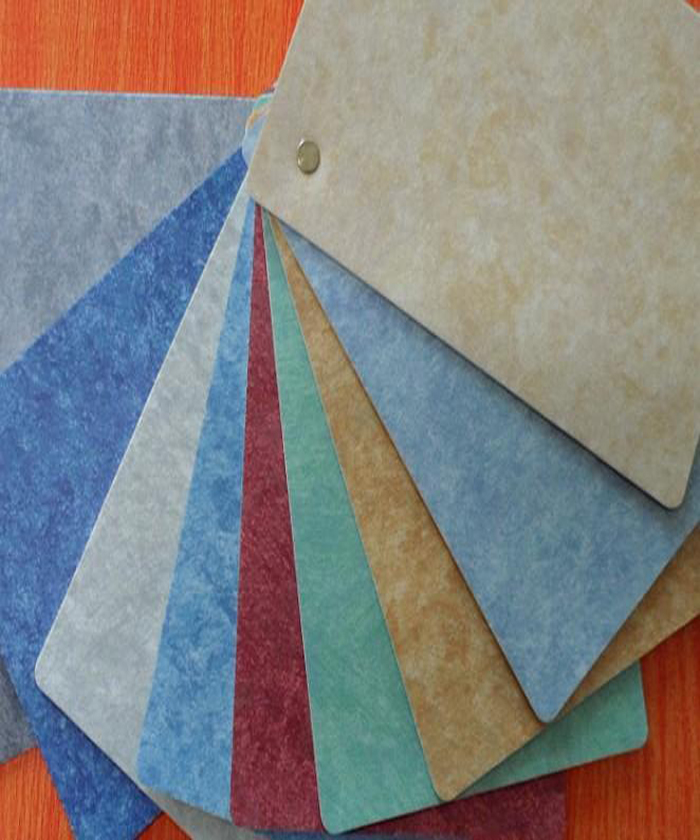 多層複合pvc地板